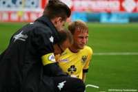 Роман Безус - у символічній збірній 1-го туру чемпіонату Бельгії