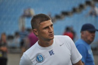 Володимир Єзерський: «Збірній не завадив би Гармаш»