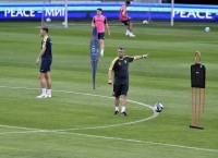 З шістьма динамівцями в складі. Ребров оголосив заявку на гру проти Англії