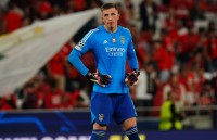 Трубін пропустив 3 голи від «Реала Сосьєдад» за 1-й тайм у ЛЧ. Міг і 5