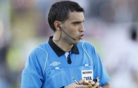 На матчі Македонія – Україна працюватимуть арбітри з Румунії