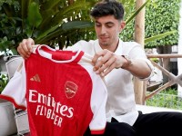 Кай Хаверц: «Арсенал – це те, чого я хотів»