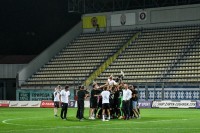 Матч «Заря» - «Шахтер» пройдет со зрителями