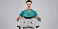 Назарій Русин орендований польською «Легією» 