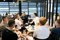 Збірна України зібралася у Вроцлаві для підготовки до матчів Євро