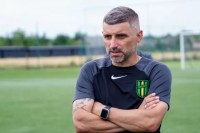 Президент «Звягеля»: «Можливо, Шищенко поєднуватиме 2 роботи, як Лобановський»