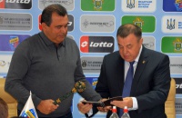 Вадим Євтушенко: «За потенціалом «Черкаський Дніпро» - серед кращих у Першій лізі»