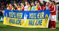 «Боруссія» Д вирвала перемогу над учнем Клоппа та Тухеля – You'll Never Walk Alone для України на матчі Бундесліги 