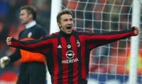 «Мілан» згадав гол Шевченка, який приніс клубу скудетто