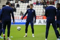 Данило Ігнатенко: «Виклик до збірної був несподіваним»