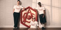 «Арсенал» презентував третій комплект форми на наступний сезон