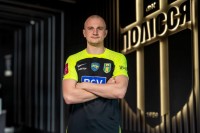 Василь Кравець – гравець «Полісся»