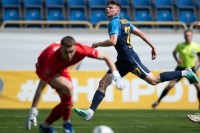 Дві тривоги, гольовий бліц, травма лідера. «Дніпро-1» поділив очки із «Зорею»