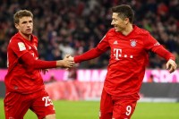 Бундесліга. Результати матчів неділі