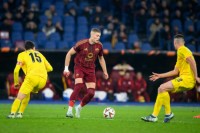 Перший блок ЛЄ. Успіх «Роми» з Довбиком, розгром від «Фіалок», перемога «Бетіса»