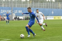 Официально: «Динамо» продало полузащитника «Заре»