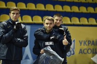 Забарный - о насыщенном календаре сборной: «Это огромнейший опыт, которого нам не хватает»