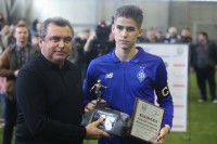 Боль «Динамо». Клуб перевел в основной состав 17-летнего защитника
