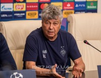 Пресс-конференция Мирчи Луческу перед ответным матчем с «Гентом»