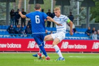 Офіційно: «Олександрія» внесла до заявки футболіста, який був на контракті у «Динамо»