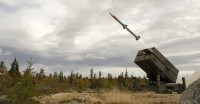 Стало відомо, скільки пускових установок NASAMS США надасть Україні
