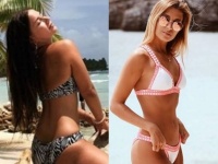 Украина - Португалия: чьи жены и подруги красивее