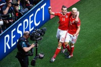 Уельс - Швейцарія: де дивитися матч Євро-2020