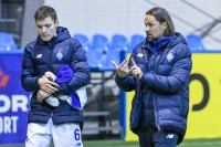 Наставник «Динамо» U-19: «Будемо спілкуватися з Михайличенком щодо гравців нашої команди, які проходять збір з основою»