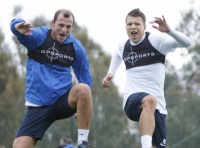 Зозуля та Коноплянка зустрілися в Іспанії