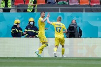 Евро-2020. Андрей Ярмоленко уступает по показателю xG только Криштиану Роналду