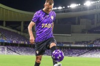 Ребров вперше прокоментував перехід Ярмоленка до «Аль-Айна»