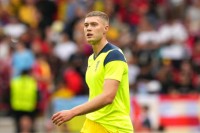 Список найкращих бомбардирів в історії збірної України після голу Довбика