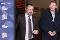 «Шевченку доведеться жити в Україні та працювати 20 годин на добу»: Худжамов – про можливу заміну Павелка в УАФ