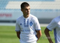 «Барселона» Євгена Смирного