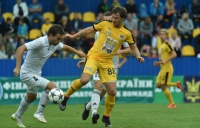 Алієв та Шацьких втрачають з «Рухом» чемпіонство