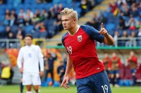 Холанд выиграл бомбардирские гонки Лиги наций – лидеру Норвегии не помешало отсутствие в двух последних матчах