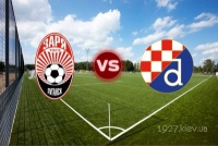 «Зоря» грає внічию з лідером чемпіонату Хорватії