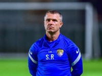 Ребров: «Я і зараз згоден очолити збірну України»