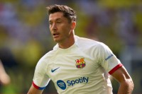 Роберт Левандовські: «До «Барселони» я був «машиною», а став більше людиною»