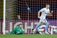 Артем Довбик та Віктор Циганков прокоментували перемогу над «Барселоною»