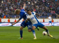 Матеус: «Вспоминаю два гола в ворота «Динамо», а одним из самых сильных защитников был Вида»