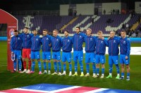 Збірна Ісландії оголосила заявку команди на матч відбіркового циклу ЧС-2026 з Україною