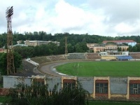 В яких умовах грає клуб, президентом якого стала Ірина Морозюк?