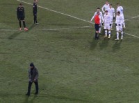 Мирча-пешеход. Еще одно подтверждение растерянности арбитра матча «Динамо» - «Колос»