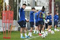 Беньямін Вербич: «Головне завдання на матч з «Олександрією» - здобути три очки»