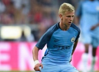 Як Зінченко тренується під керівництвом Гвардіоли