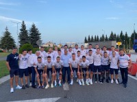 «Динамо» повернулося до України, Кенджора прибув у складі команди