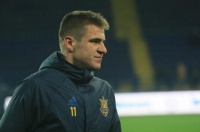 Артем Беседин: «Чувствую себя нормально, готов помочь сборной Украины»