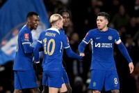 Стала відома оцінка Мудрика за матч проти «Лідса», у якому він забив гол