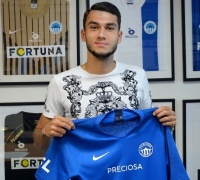 Защитник «Динамо» перешел в «Слован»